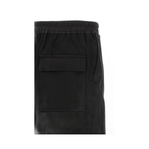 Dracca Asymmetric Drawstring Skirt