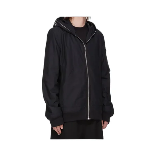 Gimp Flight Bomber Jacket