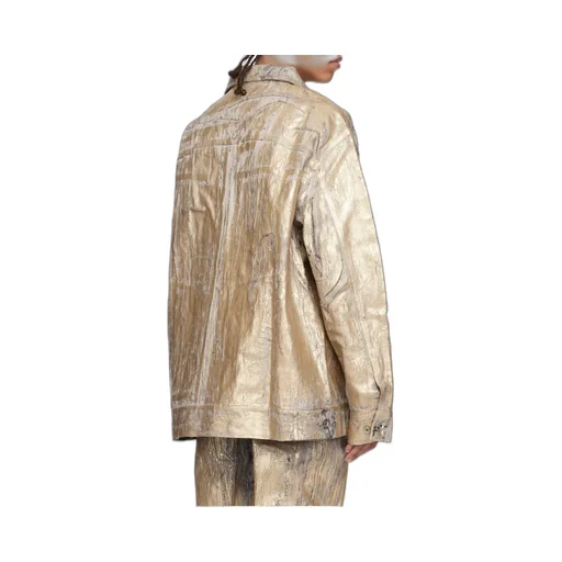 Hollywood Jumbo Worker Denim Jacket