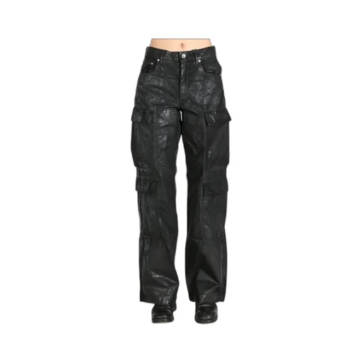 Double Cargo Jeans
