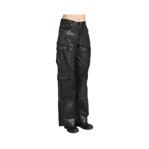 Double Cargo Jeans