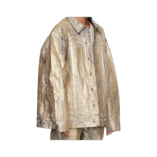 Hollywood Jumbo Worker Denim Jacket