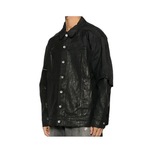 Long Sleeved Jumbo Worker Jacket