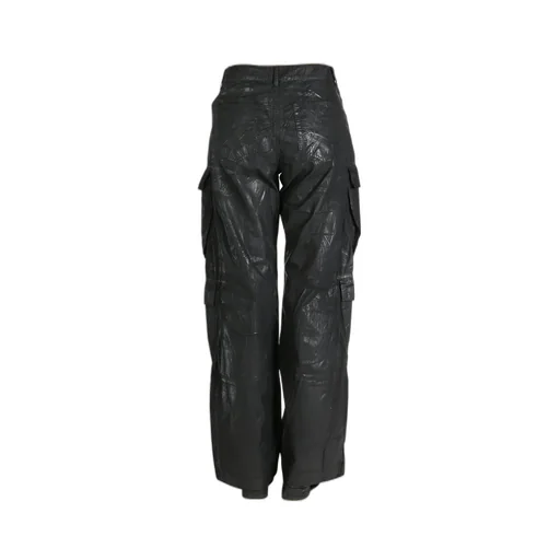 Double Cargo Jeans
