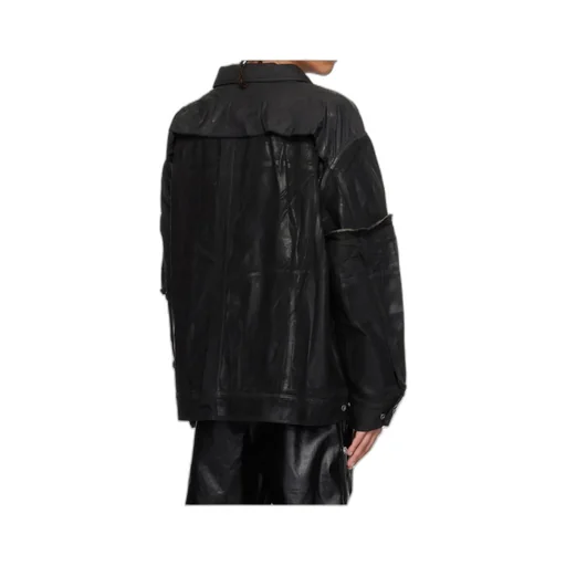 Long Sleeved Jumbo Worker Jacket