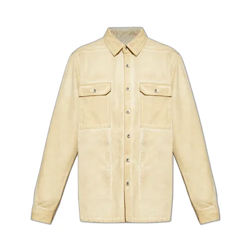 Straight Outershirt