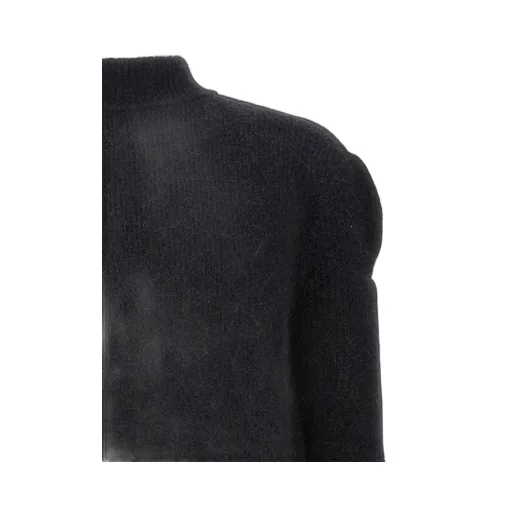 Subhuman Cut-Out Sweater