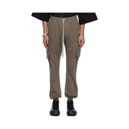 Mastodon Drawstring Tapered Trousers