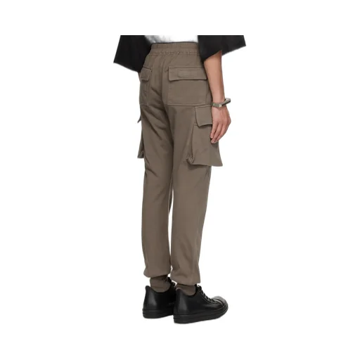 Mastodon Drawstring Tapered Trousers