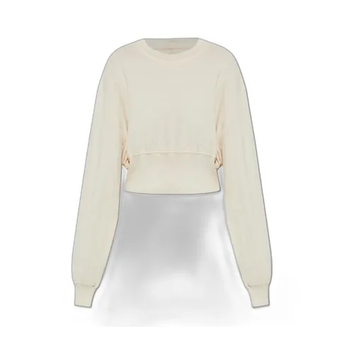 Long Sleeved Cropped Top