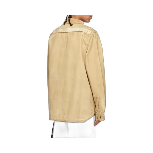 Straight Outershirt