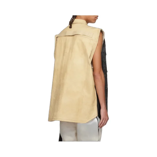 Tommy Jumbo Sleeveless Jacket