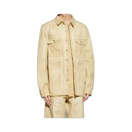 Straight Outershirt