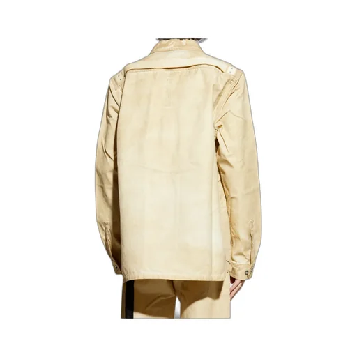 Straight Outershirt