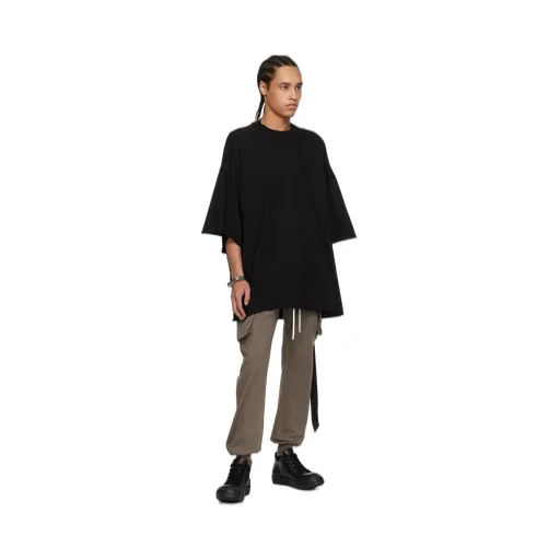 Mastodon Drawstring Tapered Trousers