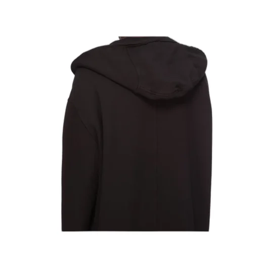Rick Owens Drkshdw Hollywood Dragging Hooded Gimp Hoodie