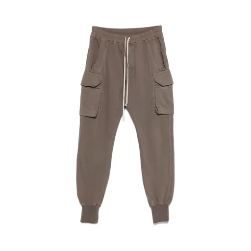 Mastodon Drawstring Tapered Trousers