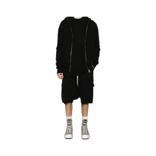 Gimp Strap Hoodie