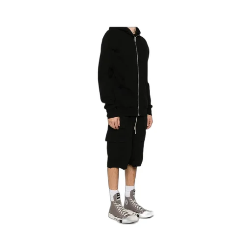 Gimp Strap Hoodie