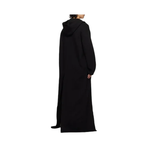 Rick Owens Drkshdw Hollywood Dragging Hooded Gimp Hoodie