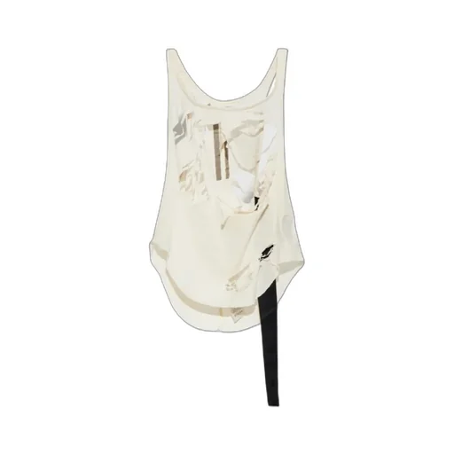 Distressed Tank Top