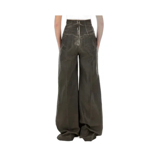 Dirt Cooper Wide-Leg Jeans