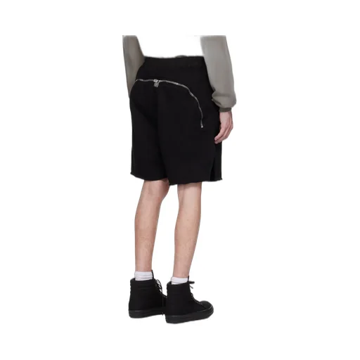 Hollywood Button Zip Long Boxers