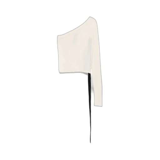 Ziggy Asymmetric Neck T-Shirt