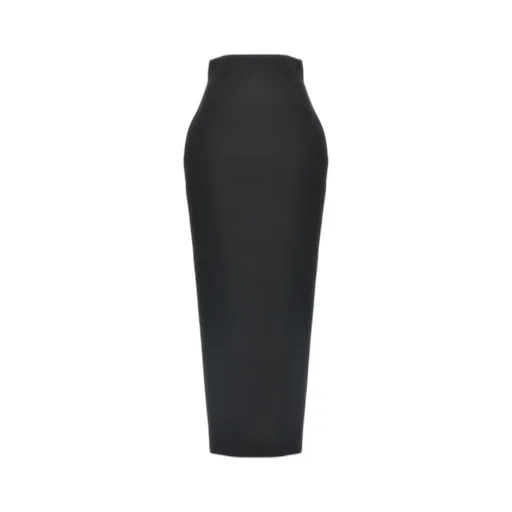 Dirt Pillar Zipped Skirt