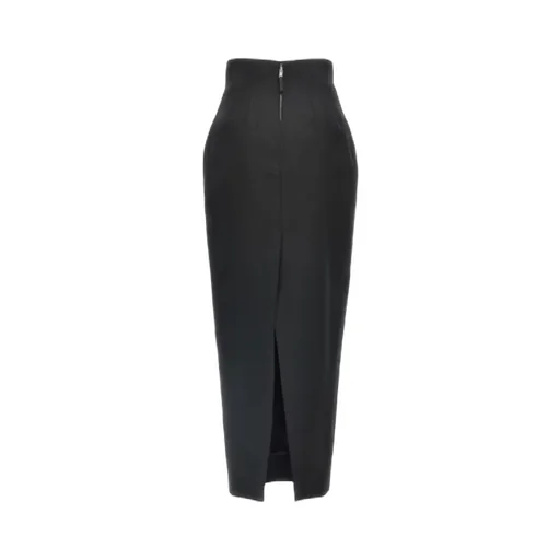 Dirt Pillar Zipped Skirt