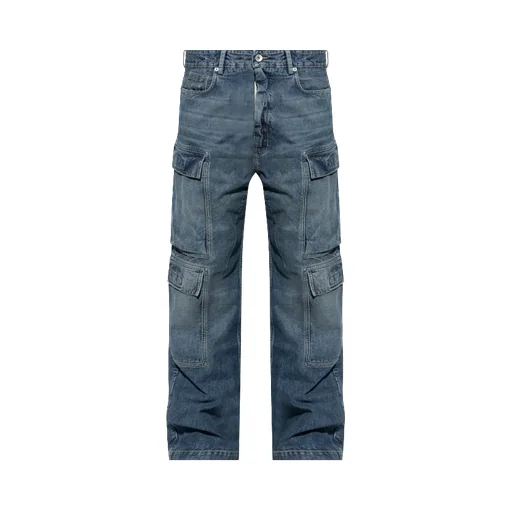 Pocket Cargo Jeans