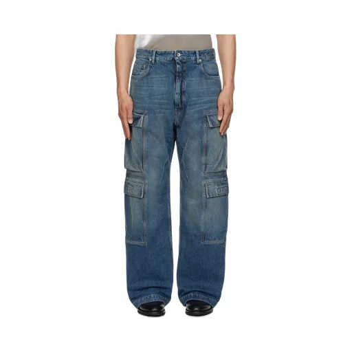 Pocket Cargo Jeans