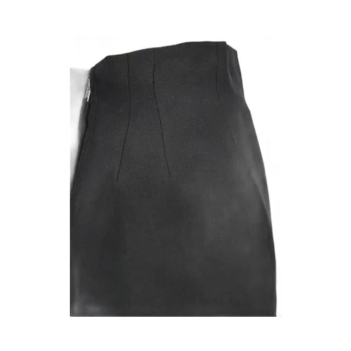 Dirt Pillar Zipped Skirt