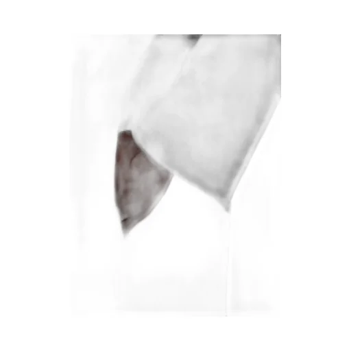 Rick Owens Drkshdw Hollywood Dragging Hooded Gimp Hoodie