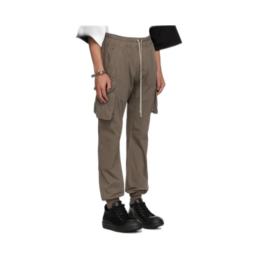 Mastodon Drawstring Tapered Trousers