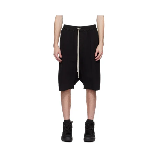 Drawstring Pod Shorts