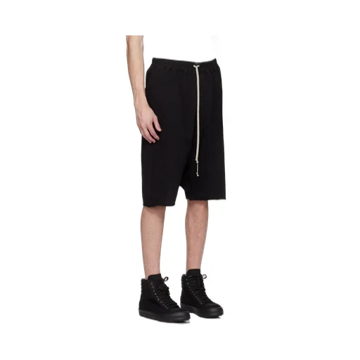 Drawstring Pod Shorts
