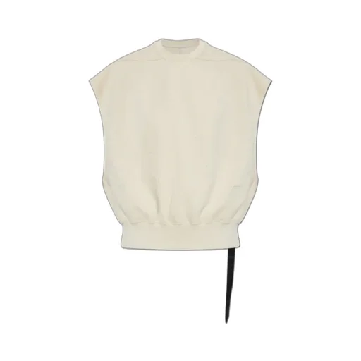 Crew Neck Jumbo Vest