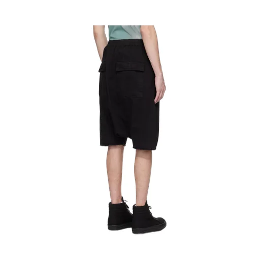 Drawstring Pod Shorts