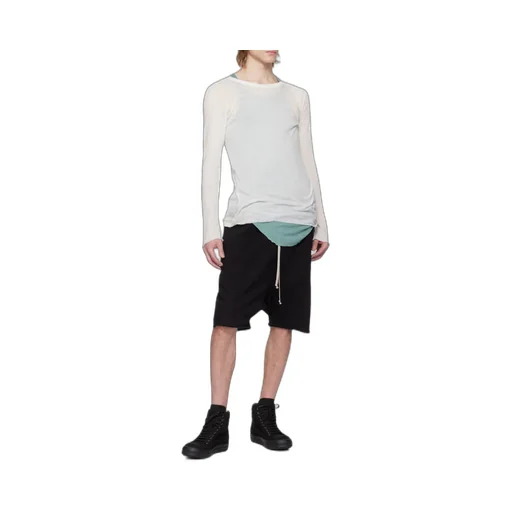 Drawstring Pod Shorts