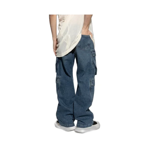 Pocket Cargo Jeans