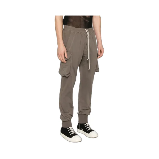 Mastodon Drawstring Tapered Trousers