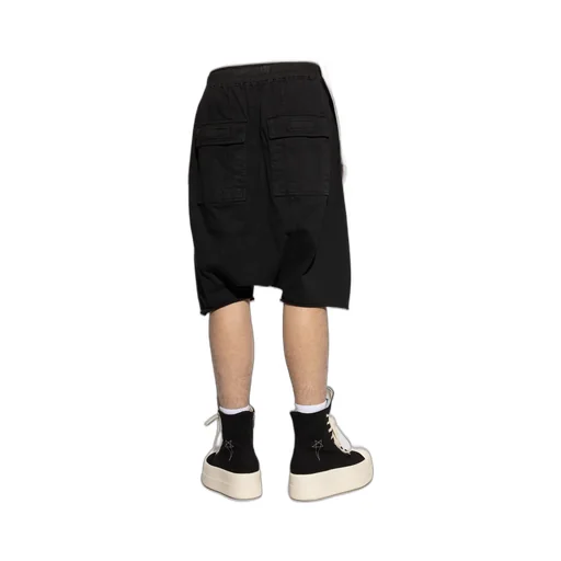 Drawstring Pod Shorts