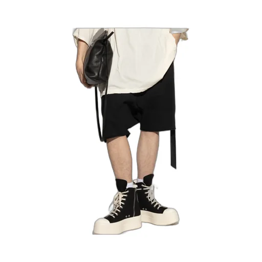Drawstring Pod Shorts