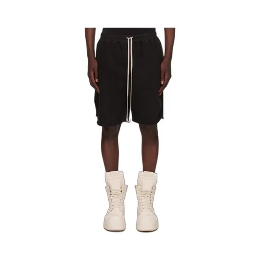 Hollywood Button Zip Long Boxers