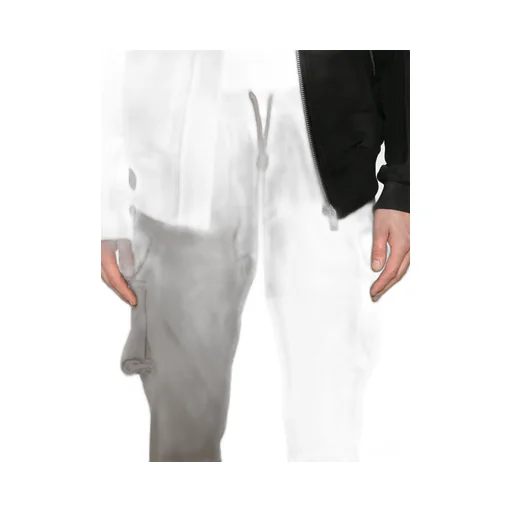Mastodon Drawstring Tapered Trousers