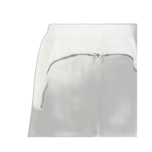 Hollywood Button Zip Long Boxers