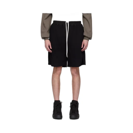 Hollywood Button Zip Long Boxers