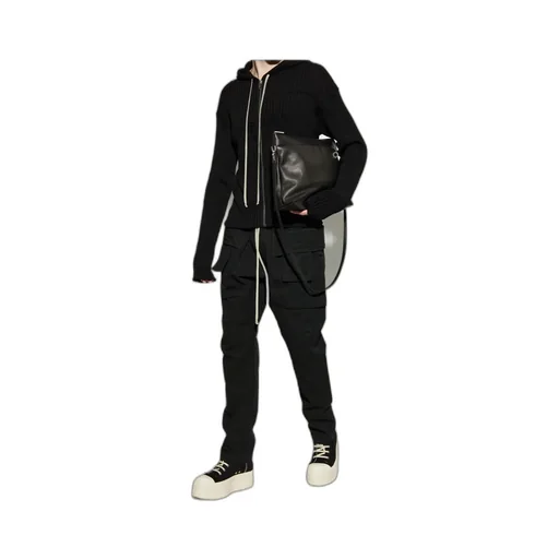 Drawstring Cargo Pants
