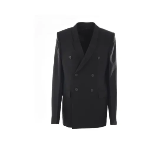 Double-Breasted Jacket